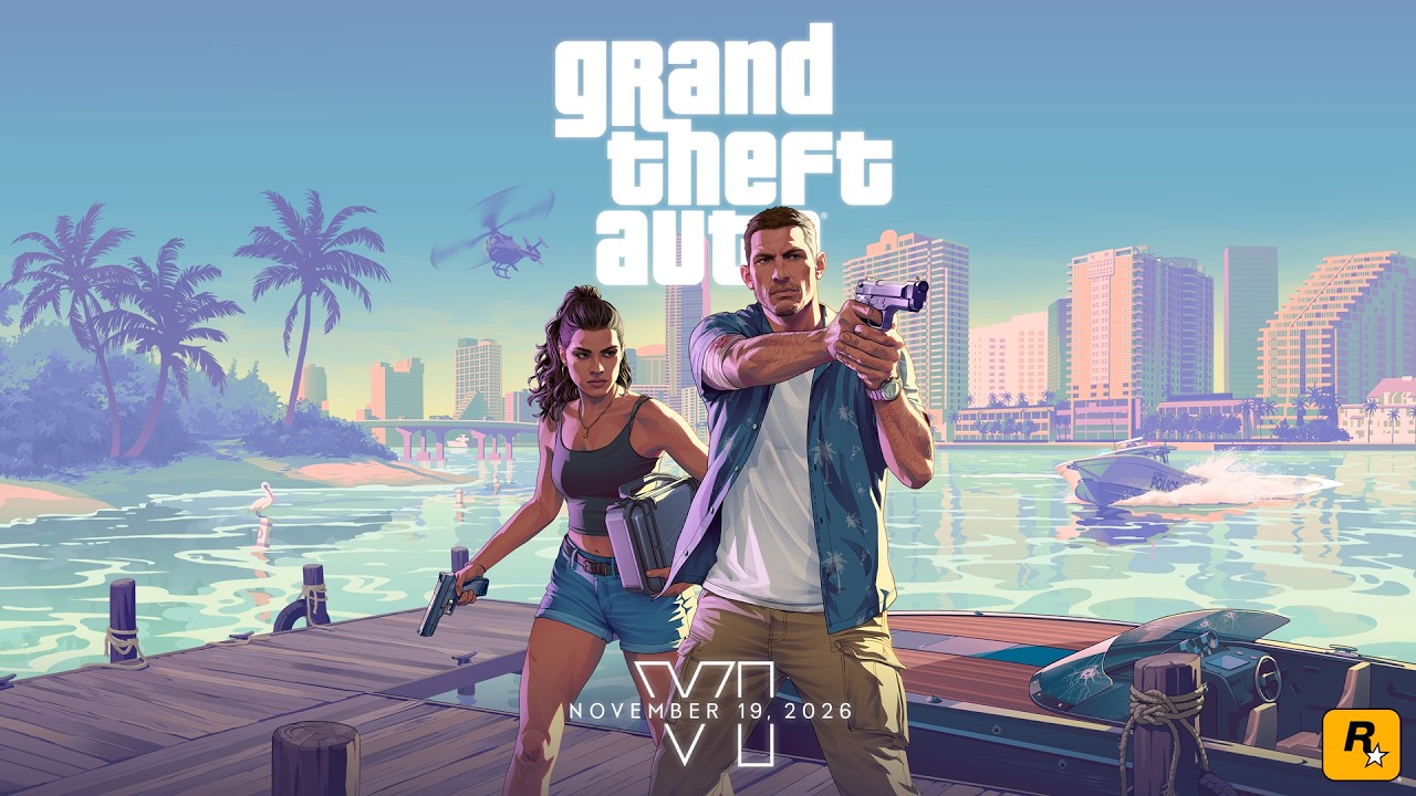 Still from Grand Theft Auto VI Trailer 2