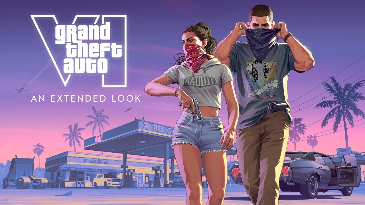 Still from the official Grand Theft Auto VI: An Extended Look presentation