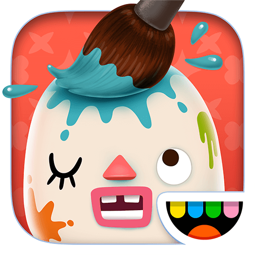 Toca Boca Art
