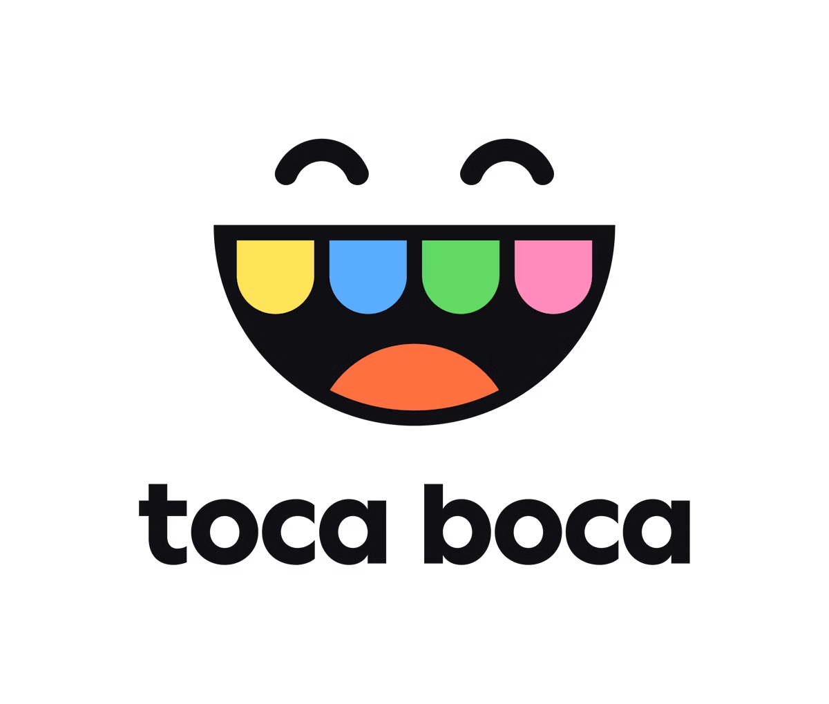 Toca Boca logo