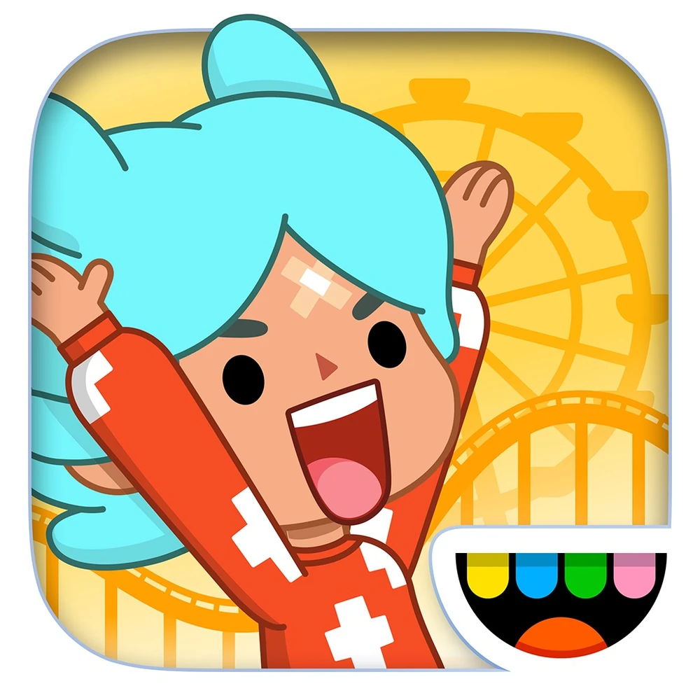 Toca Boca park