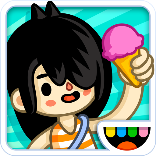 Toca Vacation