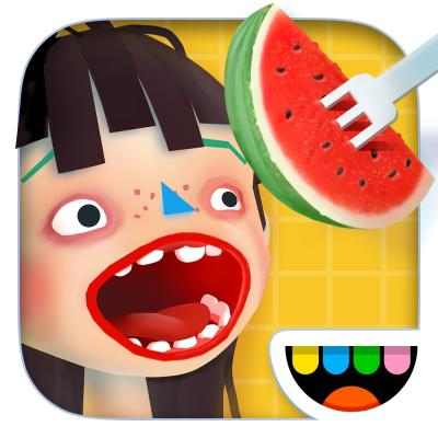 Toca Boca Jr 2