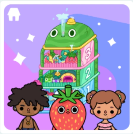 Toca Boca shop