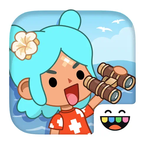Toca Boca discover