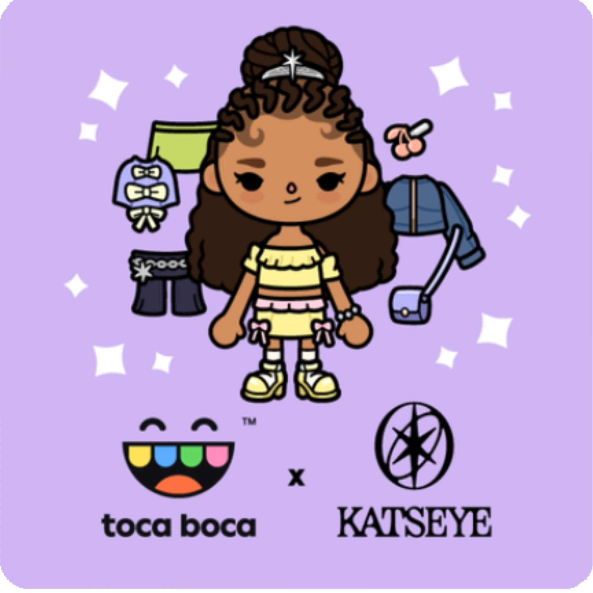 toca boca katseye