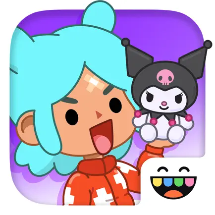 Toca Boca toy