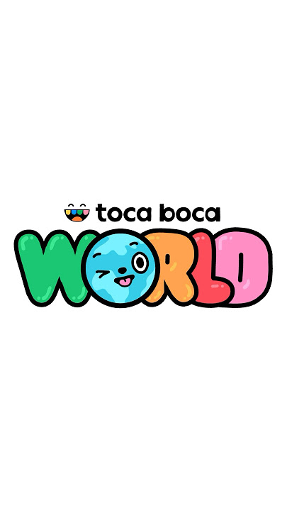 Toca Boca World logo