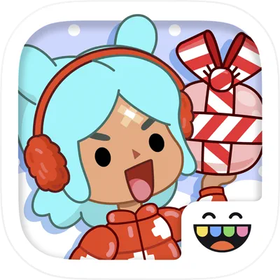 Toca Boca winter