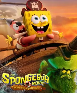 The SpongeBob Movie: Search for Squarepants