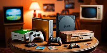 Reimagining Retro: When Xbox 360, PS3, and Wii U Become Vintage Gaming Icons post image