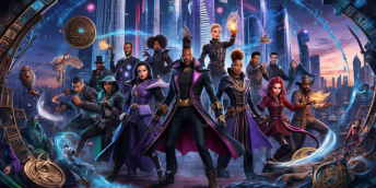 Magical Heist Saga: A New Global Chapter Unfolds post image