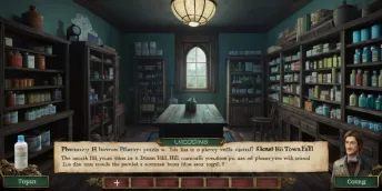 Decoding the Hidden Narrative: Unlocking the Pharmacy Puzzle in Silent Hill Townfall post image