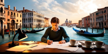 Drafting a New Chapter: The Sequel Process Unfolds at Venice post image