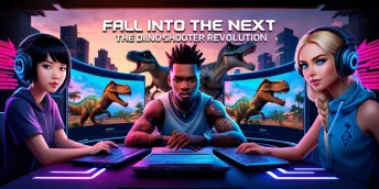 Fall into the Next Generation: The Dino-Shooter Revolution post image