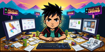 Crowdfunding's Risky Quest: The Rise and Fall of a Dream JRPG Tribute post image