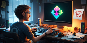 Game Developer Bids Farewell: Withdrawing a Beloved Title as New Content Plans Fade post image