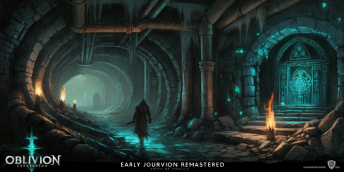 Across Sewers and Sanctuaries: The Early Journey of Oblivion Remastered post image