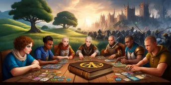 Masters of Albion: Bridging Calm and Chaos in Gaming Evolution post image
