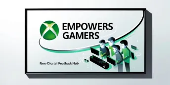 Xbox Empowers Gamers with New Digital Feedback Hub post image