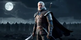 The Witcher's Last Curtain: Dark Forces and Final Battles in 2026 post image