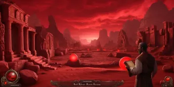 Illumination and Intrigue: Mastering the Red River Ruins Puzzle in Crimson Desert post image