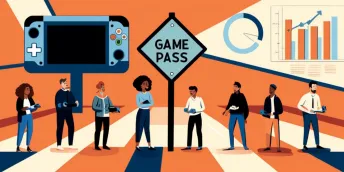Game Pass at a Crossroads: Navigating Subscriber Decline and Organizational Changes post image