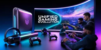 Unified Gaming Evolution: The Next-Gen Ecosystem for Portability, Power, and Immersion post image