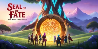 Seal of Fate: A Strategic Odyssey in the World of Gacha Adventures post image