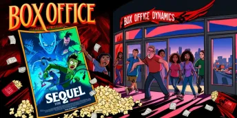 Box Office Dynamics: Animated Sequel Takes Global Markets by Storm as Horror Franchise Delivers Strong Returns post image
