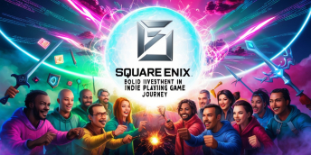 Square Enix Fuels Indie Vision with Investment for a Dynamic ARPG Journey post image