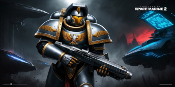 Tech and Lore Unleashed: The Evolution of Space Marine 2 post image