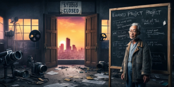 Abandoned Ambitions: How Studio Restructuring Silenced a Long-Awaited Project post image