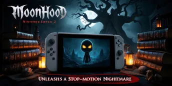 MoonHood Unleashes a Stop-Motion Nightmare on Nintendo Switch 2 post image