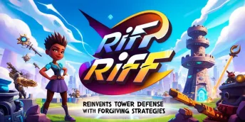 Rift Riff Reinvents Tower Defense With Forgiving Strategies post image