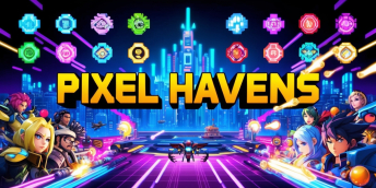 Pixel Havens: Crafting Bullet-Hell Adventures with 60 Unexpected Combinations post image