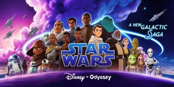 Star Wars Animated Odyssey: A New Galactic Saga on Disney+ post image