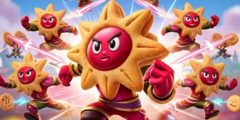 Rambutan Cookie: A Masterclass in Frontline Strategy and Team Synergy in Cookie Run Kingdom post image