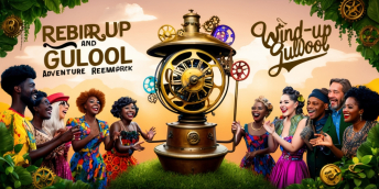 Rebirth and Revelry: Embark on the Wind-up Gulool Adventure post image