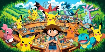 Exploring the Fusion of Creativity and Collaboration in Pokémon Pokopia post image