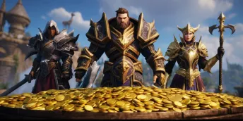 Blizzard Takes a Stand: New Measures to Curb Gold Farming in WoW: Forever post image
