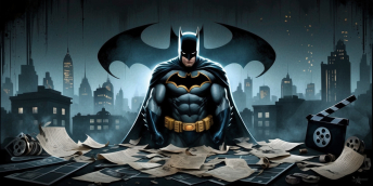 DC's Batman Saga Faces Script Struggles and Casting Debates post image