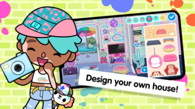 Review for Toca Boca World: Build a Story at calamidad.org