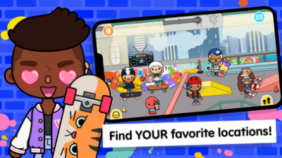 Get the Latest on Toca Boca World: Build a Story