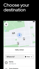 Review for Uber - Request a ride at calamidad.org