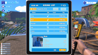 feature