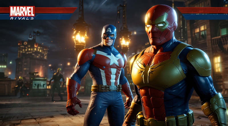 Mouse Acceleration Woes Plague Marvel Rivals Players Logo