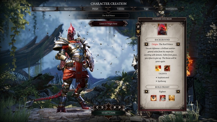 Divinity Original Sin 2 game screenshot