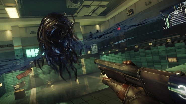 Prey game screenshot