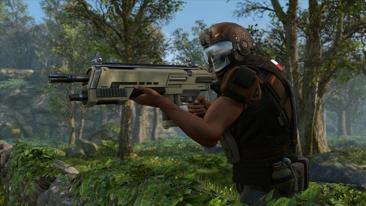 Xcom 2 game screenshot